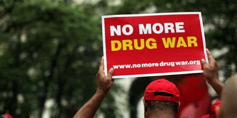 The Beginning Of The End Of The War On Drugs Un Agency Advocates Drug