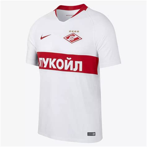 Starting his career with högaborgs bk in sweden in the early 2010s, larsson represented helsingborgs if , nec nijmegen , and ifk norrköping before joining spartak moscow in 2019. Spartak Moscow 2018-19 Nike Away Kit | 18/19 Kits ...