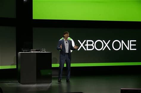 Xbox One Microsoft Touts New Console As All In One Home Entertainment