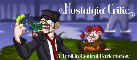 Stream movie a troll in central park. NC - Troll in Central Park by MaroBot on DeviantArt