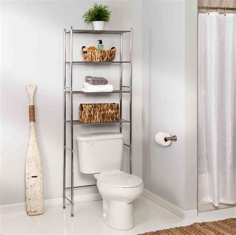 The Best Over The Toilet Storage Units Of