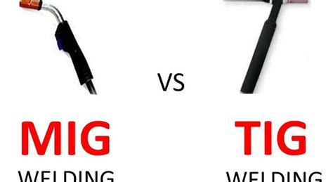 The Components Of Tig Welding Machine Vs Mig Welding Machine Perfect