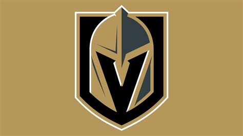 Серый, золотой, красный, чёрный хоккейная лига: Vegas Golden Knights logo and symbol, meaning, history, PNG