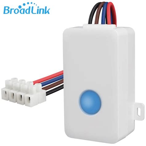 Broadlink Sc1 Wifi Controller Smart Home Automation Modules Ios Android