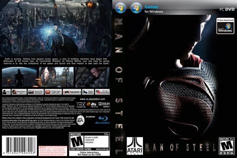 Download now from one and only compressed files. PC Game Man Of Steel | Super Highly Compressed PC Games ...