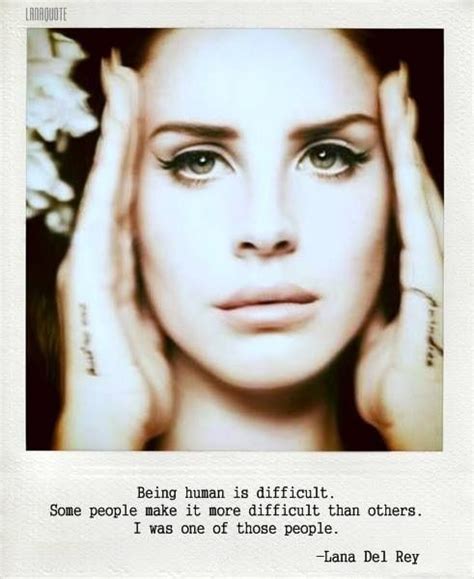 Love Lana Del Rey Quotes Quotesgram
