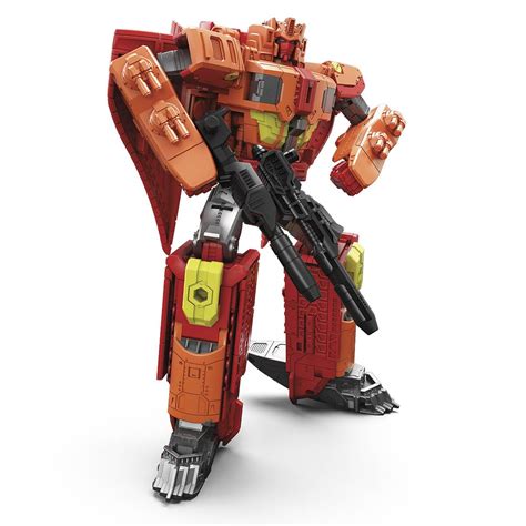 Official Images of Titans Return Sentinel Prime - Transformers News ...