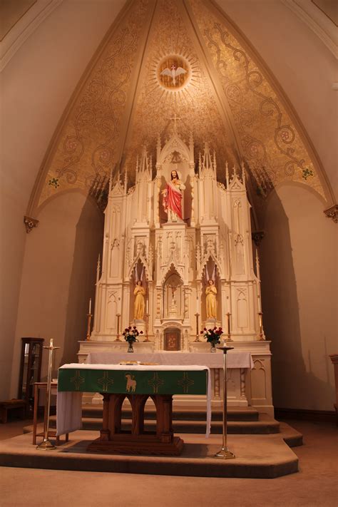 St. Patrick Parish celebrates a century and a half of growth - Today's