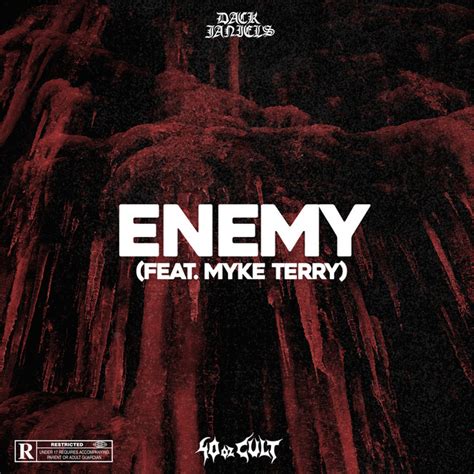 Enemy Single By Dack Janiels Spotify