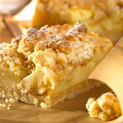 Meine rezepte ohne hefeteig habe ich. Apfel-Krümel-Kuchen | Krümelkuchen, Rezepte, Apfelkuchen ...