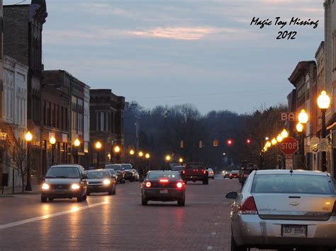 Mtm Another Main Street Pic Hometown Usa 121106 0632p Flickr
