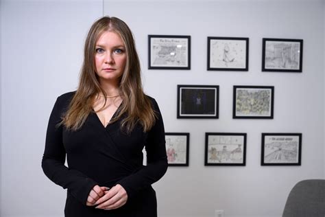 Art World Scammer Once Known As Anna Delvey Speaks On House Arrest ‘i