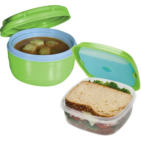 Fit And Fresh Fresh Selects Soup And Sandwich Value Set