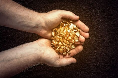 The Biggest Gold Nugget In 400 Years Is Now Displayed In A Glasgow