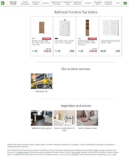 4 Examples Of Bad Ecommerce Website Design And What To Do Instead Noupe