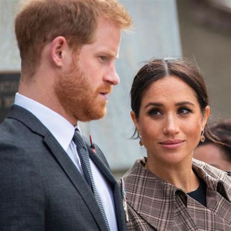 Prince Harry On What Caused Meghan Markles Miscarriage