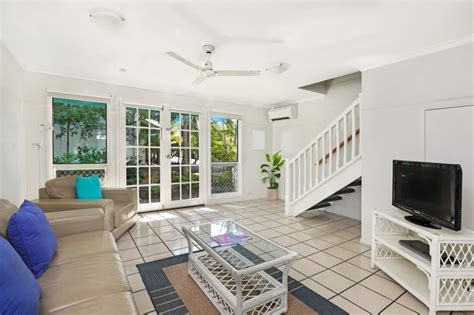 Browse through our extensive range of two storey townhouse, single storey unit plans, and rear strata home designs to find the design(s) best suited for your project. 2 Bedroom Townhouse - Coral Beach Noosa Resort