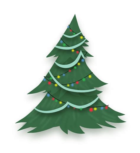 Christmas Tree Png Clipart Christmas Tree Clip Art At