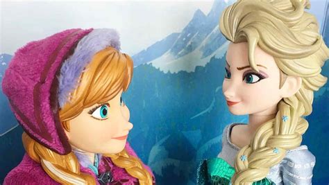 Anna Y Elsa Están De Vuelta En El Nuevo Tráiler De Frozen 2
