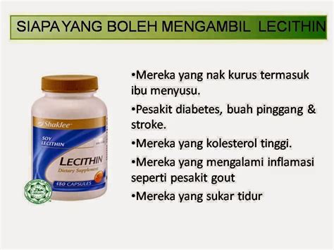 Bukan sahaja untuk kurus tapi ada banyak lagi kebaikan lecithin shaklee ini. makan kitchen @ izan :D ~ makan place & lepak place ...