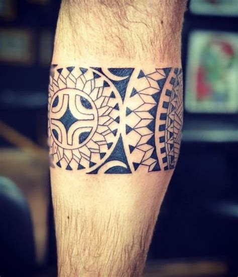 100 Best Tribal Armband Tattoos With Symbolic Meanings 2019