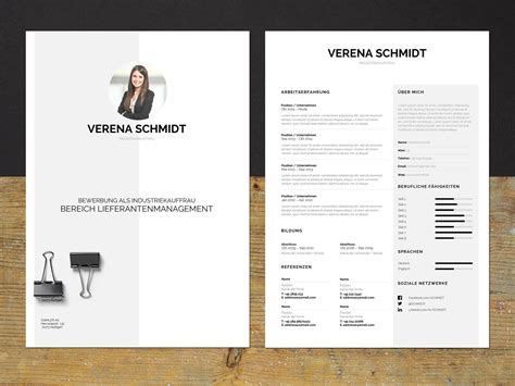 Lebenslauf kostenlos online erstellen ohne anmeldung. Mrs.Schmidt - Lebenslaufvorlagen | Bewerbungsvorlagen ...