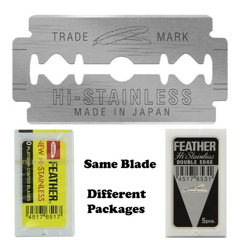 The Best Double Edge Razor Blades The Ultimate Guide