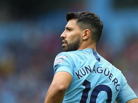 He has a song written and recorded in his honor by the cumbia band called los leales. Back in favour and back in form: How Sergio Aguero proved Pep Guardiola wrong | The Independent ...