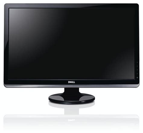 Dell St2421l 24 Inch Screen Led Lit Monitor Computers