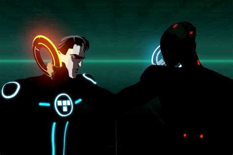 Watch This 30 Minute Prelude To Tron Uprising Animated Series The