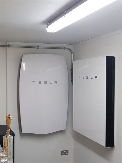 Tesla Powerwall Install For A Customer In Verwood Empower Energy Ltd