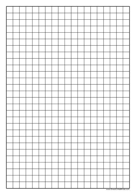 Printable Centimeter Grid Paper Printable Word Searches