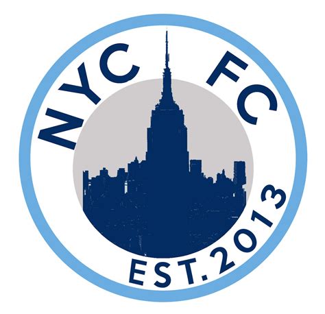 New York City Fc Ask Fans For Crest Designs Póg Mo Goal