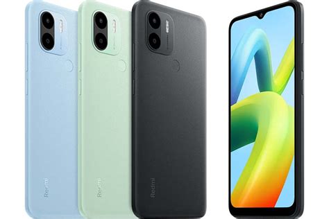 Redmi A2 Launched Officially With Mediatek Helio G36 Processor