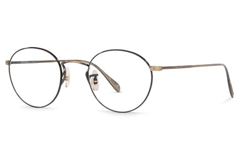 oliver peoples coleridge ov1186 eyeglasses authorized u s online store