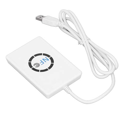 Nfc Reader Writer 1356mhz Ic Card Reader Anti Collision Function 424kbps Usb 20 Full Speed