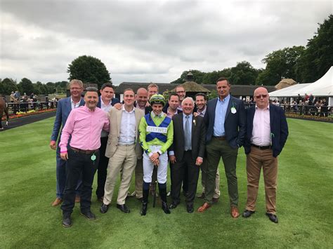 Newmarket Races An Annual Event Organised By Citynet Insurance Brokers