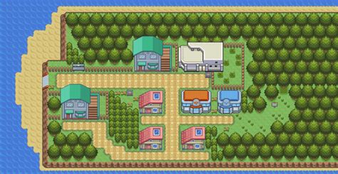 Is There A List With The Pokemon Locations For Pokemon Crystal Clear Pokemonromhacks