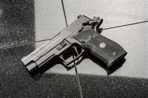 Meet Sig Sauers P226 The Gun Used For Decades By The