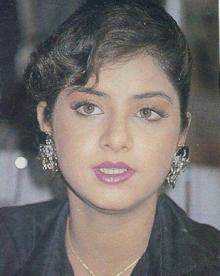 Pin By Akpisces On Divya Bharti Most Beautiful Indian Actress Beautiful Indian Actress
