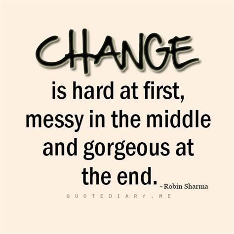 Quotes About Change Hard Aden