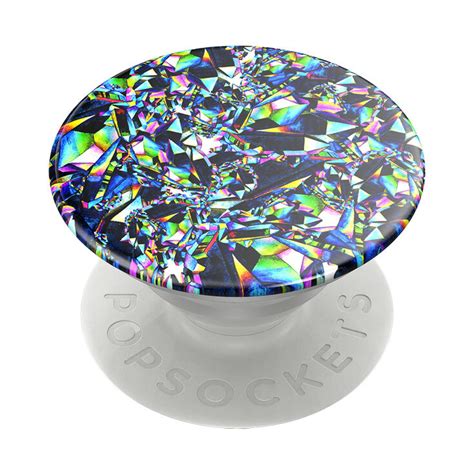 You may have seen a friend or family member using an accessory affixed to the back of their smartphone known as a popsocket. Facet Gloss PopSocket | Claire's US