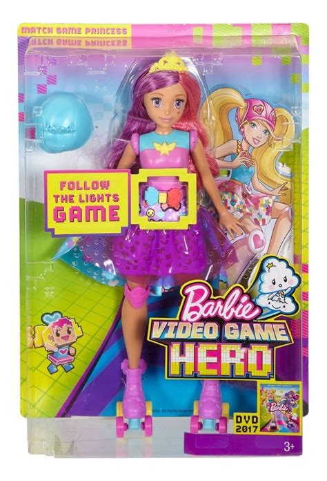 Viste a barbie para celebrar su cumpleaños con su familia y amigos. Barbie Patinadora Juego De Luces Mattel Original - $ 2.290 ...