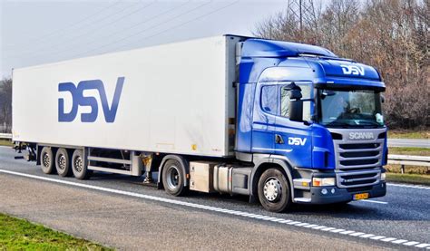 Dsv To Acquire Agilitys Global Integrated Logistics Business