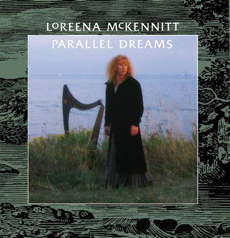Loreena Mckennitt Parallel Dreams Vinyl Lp Alleycats Music