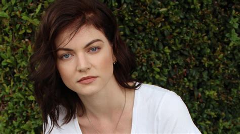 Home And Away Ebony Cariba Heine Excited To Play Bad Girl Daily
