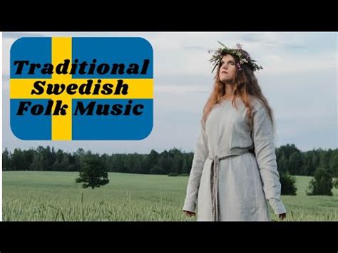 Traditional Swedish Folk Music Instrumental Youtube