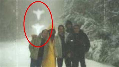 Pictures Of Angels Caught On Camera