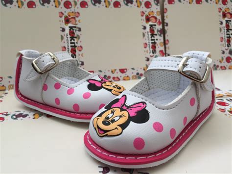 Sandalia Minnie Sandalia Minnie Calzado Infantil