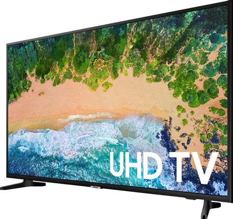 Samsung 55 Class Led Nu6900 Series 2160p Smart 4k Uhd Tv With Hdr